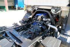 江淮 骏铃V8 170马力 4.18米单排仓栅式轻卡(HFC5100CCYP91K1C2V) 江淮 骏铃V8 170马力 4.18米单排仓栅式轻卡(HFC5100CCYP91K1C2V)