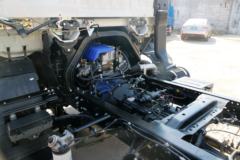 江淮 骏铃V8 170马力 4.18米单排仓栅式轻卡(HFC5100CCYP91K1C2V) 江淮 骏铃V8 170马力 4.18米单排仓栅式轻卡(HFC5100CCYP91K1C2V)