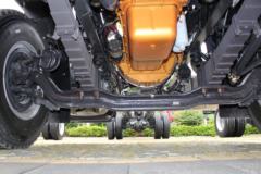 东风柳汽 乘龙H5中卡 230马力 4X2 9.7米厢式载货车(国六)(LZ5180XXYH5AC2)
