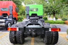 东风柳汽 乘龙H7 400马力 6X4 5.8米自卸车(国六)(LZ3250H7DC1)