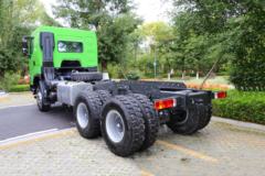 东风柳汽 乘龙H7 400马力 6X4 5.8米自卸车(国六)(LZ3250H7DC1)