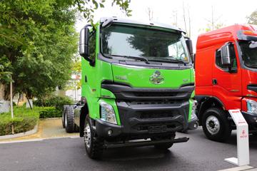 东风柳汽 乘龙H7 600马力 6X4 6米自卸车(LZ3252H7DC1)