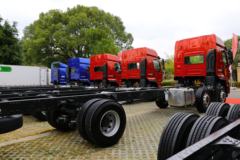 东风柳汽 乘龙H5中卡 260马力 6X2 9.7米栏板载货车(LZ1251H5CB1) 东风柳汽 乘龙H5中卡 260马力 6X2 9.7米栏板载货车(LZ1251H5CB1)