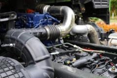 东风柳汽 乘龙H7 400马力 6X4 5.8米自卸车(国六)(LZ3250H7DC1)