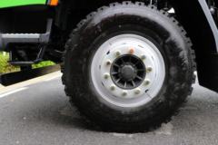 东风柳汽 乘龙H7 400马力 6X4 5.8米自卸车(国六)(LZ3250H7DC1)