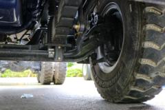 东风柳汽 乘龙H7 400马力 6X4 5.8米自卸车(国六)(LZ3250H7DC1)