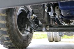 东风柳汽 乘龙H7 400马力 6X4 5.8米自卸车(国六)(LZ3250H7DC1)