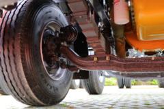 东风柳汽 乘龙H5中卡 260马力 6X2 9.7米栏板载货车(LZ1251H5CB1) 东风柳汽 乘龙H5中卡 260马力 6X2 9.7米栏板载货车(LZ1251H5CB1)