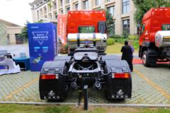 东风柳汽 乘龙H7重卡 460马力 6X4 LNG牵引车(国六)(LZ4250H7DM1)