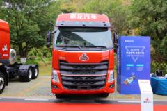 东风柳汽 乘龙H7重卡 460马力 6X4 LNG牵引车(国六)(LZ4250H7DM1)