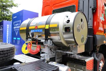 �������� ����H7�ؿ� 460���� 6X4 LNGǣ����(����)ͼƬ