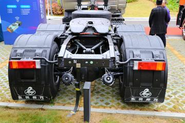 �������� ����H7�ؿ� 460���� 6X4 LNGǣ����(����)ͼƬ