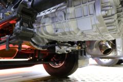 东风柳汽 乘龙H7重卡 460马力 6X4 LNG牵引车(国六)(LZ4250H7DM1)