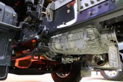 东风柳汽 乘龙H7重卡 460马力 6X4 LNG牵引车(国六)(LZ4250H7DM1)