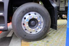 东风柳汽 乘龙H7重卡 460马力 6X4 LNG牵引车(国六)(LZ4250H7DM1)