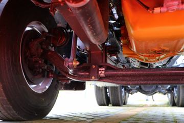 �������� ����H7�ؿ� 460���� 6X4 LNGǣ����(����)ͼƬ