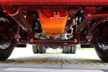 �������� ����H7�ؿ� 460���� 6X4 LNGǣ����(����)ͼƬ