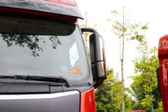 东风柳汽 乘龙H7重卡 2019款 460马力 8X4 9.6米载货车底盘(LZ1312H7FB) 东风柳汽 乘龙H7重卡 2019款 460马力 8X4 9.6米载货车底盘(LZ1312H7FB)