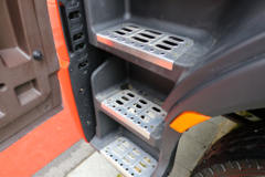 东风柳汽 乘龙H7重卡 2019款 460马力 8X4 9.6米载货车底盘(LZ1312H7FB) 东风柳汽 乘龙H7重卡 2019款 460马力 8X4 9.6米载货车底盘(LZ1312H7FB)