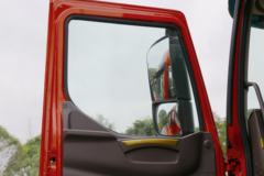 东风柳汽 乘龙H7重卡 460马力 8X4 9.47米栏板载货车(LZ1310H7FC1)