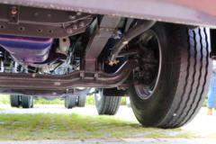 东风柳汽 乘龙H7重卡 2019款 460马力 8X4 9.6米载货车底盘(LZ1312H7FB) 东风柳汽 乘龙H7重卡 2019款 460马力 8X4 9.6米载货车底盘(LZ1312H7FB)