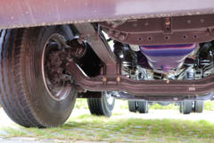 东风柳汽 乘龙H7重卡 2019款 460马力 8X4 9.6米载货车底盘(LZ1312H7FB) 东风柳汽 乘龙H7重卡 2019款 460马力 8X4 9.6米载货车底盘(LZ1312H7FB)