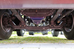 东风柳汽 乘龙H7重卡 2019款 460马力 8X4 9.6米载货车底盘(LZ1312H7FB) 东风柳汽 乘龙H7重卡 2019款 460马力 8X4 9.6米载货车底盘(LZ1312H7FB)