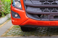 东风柳汽 乘龙H7重卡 2019款 460马力 8X4 9.6米载货车底盘(LZ1312H7FB) 东风柳汽 乘龙H7重卡 2019款 460马力 8X4 9.6米载货车底盘(LZ1312H7FB)