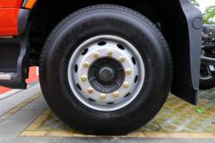 东风柳汽 乘龙H7重卡 460马力 8X4 9.47米栏板载货车(LZ1310H7FC1)