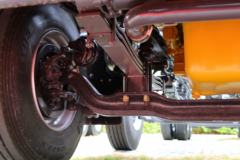 东风柳汽 乘龙H7重卡 460马力 8X4 9.47米栏板载货车(LZ1310H7FC1)