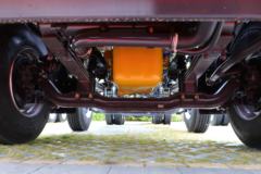 东风柳汽 乘龙H7重卡 460马力 8X4 9.47米栏板载货车(LZ1310H7FC1)