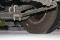 欧马可 智蓝 8.3T 自动挡 3.8米排半纯电动厢式轻卡109.7kWh