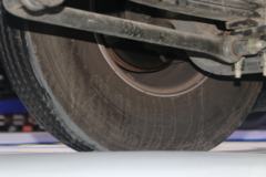 欧马可 智蓝 8.3T 自动挡 3.8米排半纯电动厢式轻卡109.7kWh