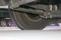 欧马可 智蓝 8.3T 自动挡 3.8米排半纯电动厢式轻卡109.7kWh