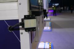 欧马可 智蓝 8.3T 自动挡 3.8米排半纯电动厢式轻卡109.7kWh