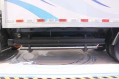 欧马可 智蓝 4.5T 4.14米单排纯电动厢式运输车(BJ5045XXYEV3)(箱宽2.1米)104.7kWh