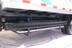 欧马可 智蓝 4.5T 4.14米单排纯电动厢式运输车(BJ5045XXYEV3)(箱宽2.1米)104.7kWh