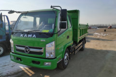 凯马 GK8福运来 130马力 3.5米自卸车(国六)