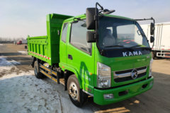 凯马 GK8福运来 130马力 3.5米自卸车(国六)
