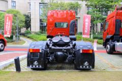 东风柳汽 乘龙H5重卡 430马力 6X4牵引车(LZ4251H5DB)