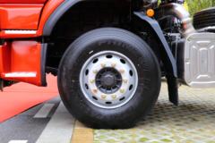东风柳汽 乘龙H5重卡 430马力 6X4牵引车(LZ4251H5DB)