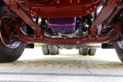 东风柳汽 乘龙H5重卡 430马力 6X4牵引车(LZ4251H5DB)