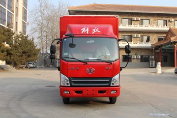 解放 虎VH 130马力 4.16米单排售货车(CA5040XSHP40K61L2E5A84)