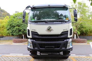 东风柳汽 乘龙H5 350马力 8X4 混凝土搅拌车(国六)(速比4.8)(LZ5310GJBH5FC1)