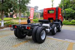 东风柳汽 新乘龙M3 220马力 6X2 5米自卸车(LZ3251M3CB1) 东风柳汽 新乘龙M3 220马力 6X2 5米自卸车(LZ3251M3CB1)