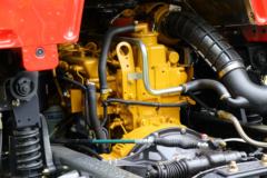 东风柳汽 新乘龙M3 220马力 6X2 5米自卸车(LZ3251M3CB1) 东风柳汽 新乘龙M3 220马力 6X2 5米自卸车(LZ3251M3CB1)