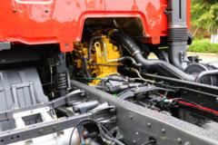 东风柳汽 新乘龙M3 220马力 6X2 5米自卸车(LZ3251M3CB1) 东风柳汽 新乘龙M3 220马力 6X2 5米自卸车(LZ3251M3CB1)