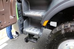 东风柳汽 乘龙H7 400马力 6X4 5.8米自卸车(国六)(LZ3250H7DC1)