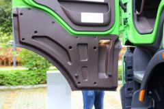 东风柳汽 乘龙H7 400马力 6X4 5.8米自卸车(国六)(LZ3250H7DC1)