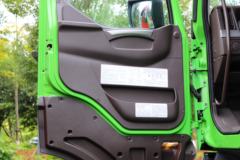 东风柳汽 乘龙H7 400马力 6X4 5.8米自卸车(国六)(LZ3250H7DC1)